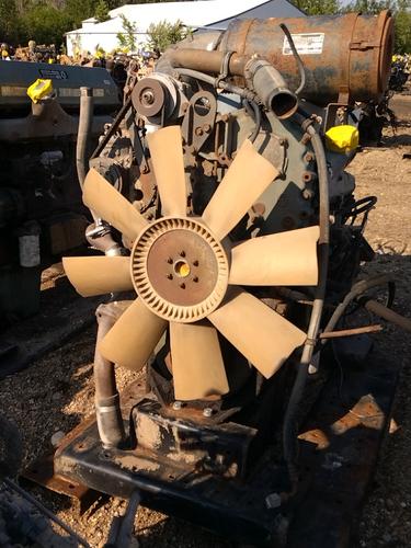 DETROIT 60 SERIES Engine Assembly