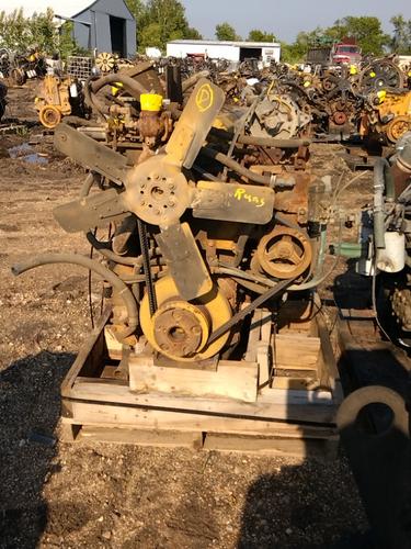 DETROIT 671 Engine Assembly