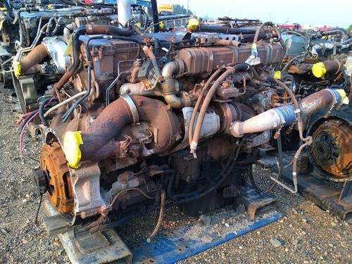 DETROIT DD-15 Engine Assembly