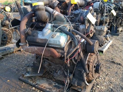 DETROIT 8V92TA Engine Assembly