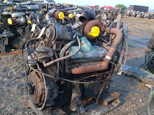 DETROIT 8V92TA Engine Assembly