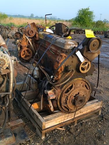 DETROIT 671 Engine Assembly