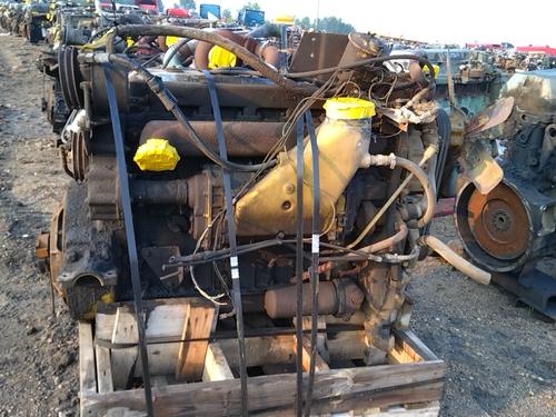 DETROIT 671 Engine Assembly