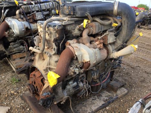 DETROIT DD-15 Engine Assembly