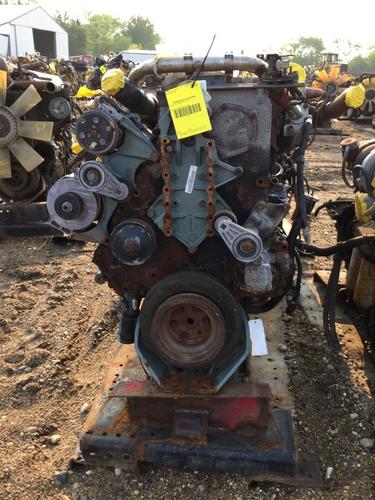 DETROIT 14.0L Engine Assembly