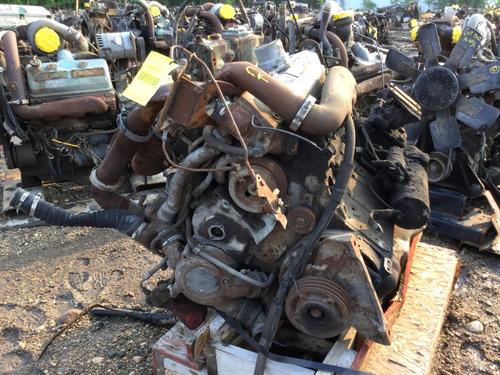 DETROIT 6V92T Engine Assembly