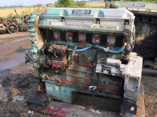 DETROIT 12.7 Engine Assembly