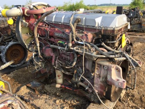 MACK MP8 Engine Assembly