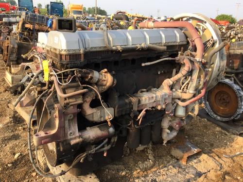 MACK MP8 Engine Assembly