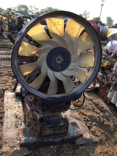 MACK MP8 Engine Assembly