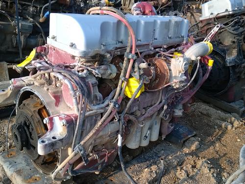 MACK MP7 Engine Assembly