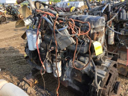 MACK E7 Engine Assembly
