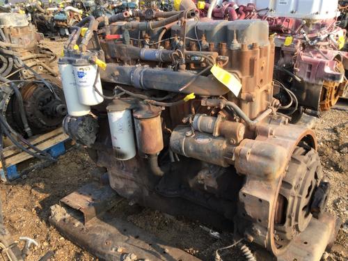 MACK EM7 Engine Assembly