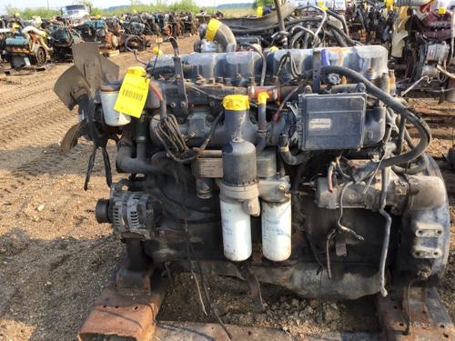MACK EM7 Engine Assembly
