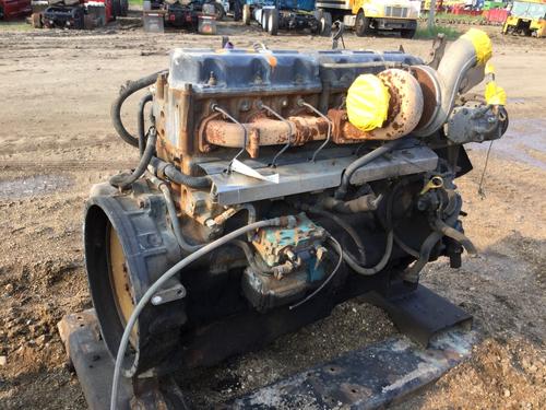 MACK EM7 Engine Assembly