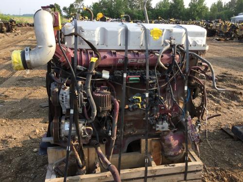 MACK MP8 Engine Assembly