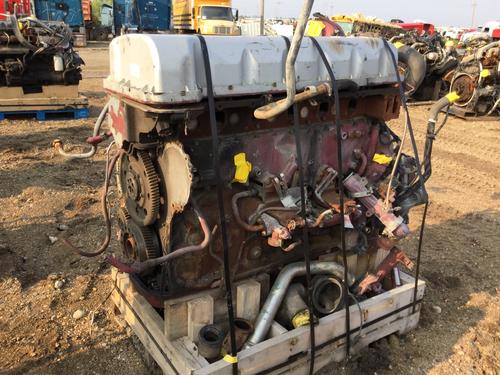 MACK MP8 Engine Assembly