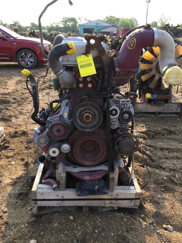 MACK MP8 Engine Assembly
