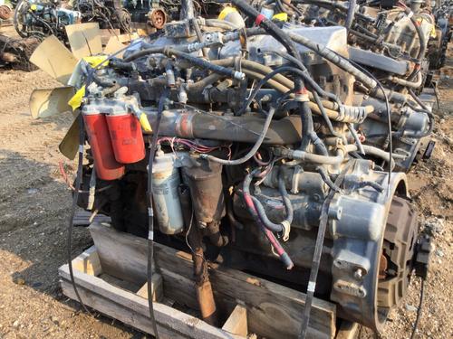 MACK E7 Engine Assembly