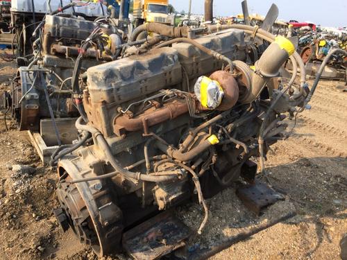 MACK E7 Engine Assembly