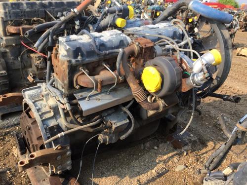 MACK E7 Engine Assembly