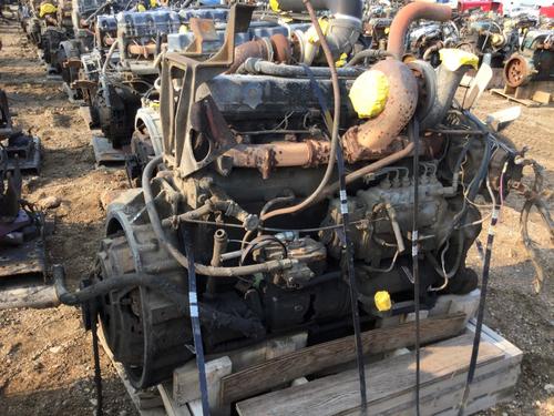 MACK E7 Engine Assembly