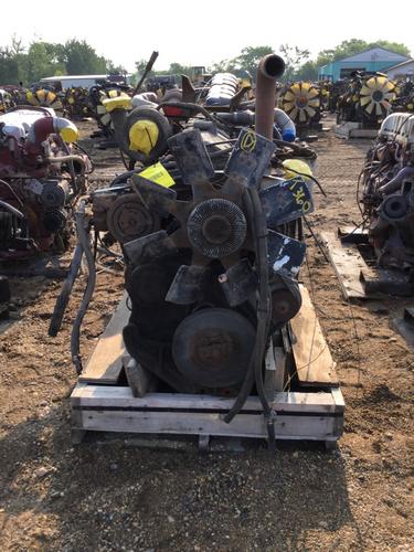 MACK E7 Engine Assembly