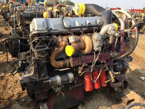 MACK MP8 Engine Assembly