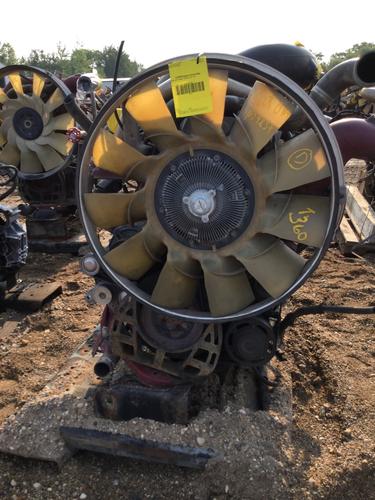 MACK MP8 Engine Assembly