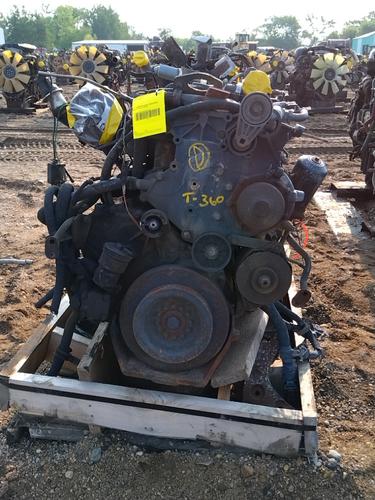 MACK E7 Engine Assembly