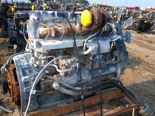 MACK EM7 Engine Assembly