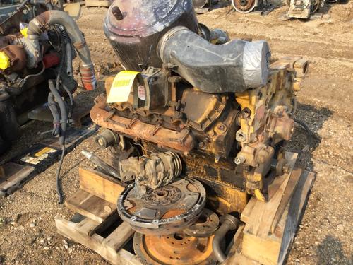 CAT 3208T Engine Assembly
