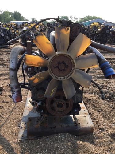INTERNATIONAL DT466E Engine Assembly