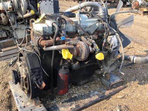 INTERNATIONAL DT 530E Engine Assembly