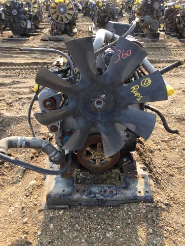 INTERNATIONAL DT 530E Engine Assembly