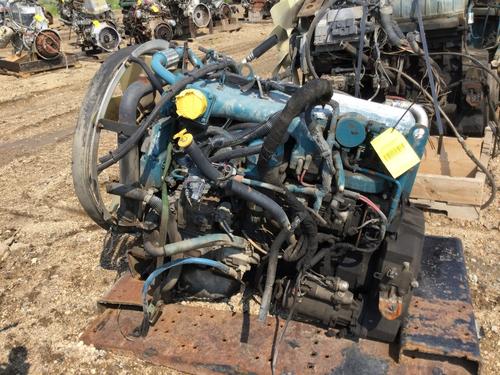 INTERNATIONAL DT466E Engine Assembly
