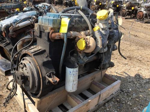 INTERNATIONAL DT466E Engine Assembly