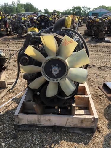 INTERNATIONAL DT466E Engine Assembly