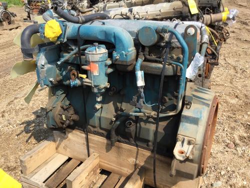 INTERNATIONAL DT466E Engine Assembly