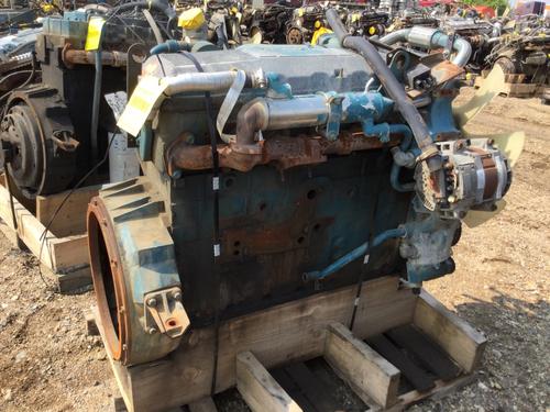 INTERNATIONAL DT466E Engine Assembly