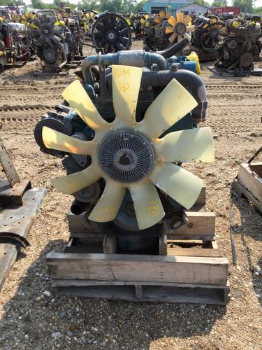 INTERNATIONAL DT466E Engine Assembly