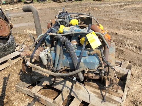INTERNATIONAL T444E Engine Assembly