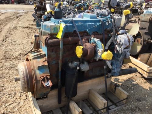 INTERNATIONAL DT466E Engine Assembly