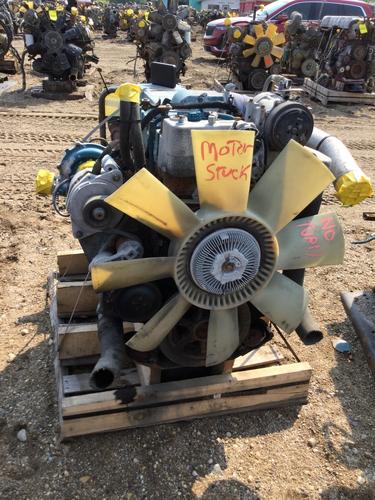 INTERNATIONAL DT466E Engine Assembly
