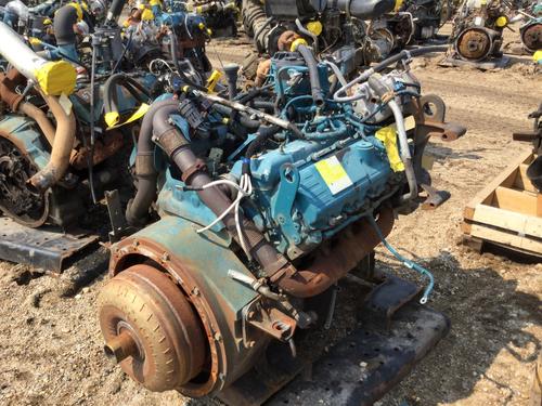 INTERNATIONAL T444E Engine Assembly