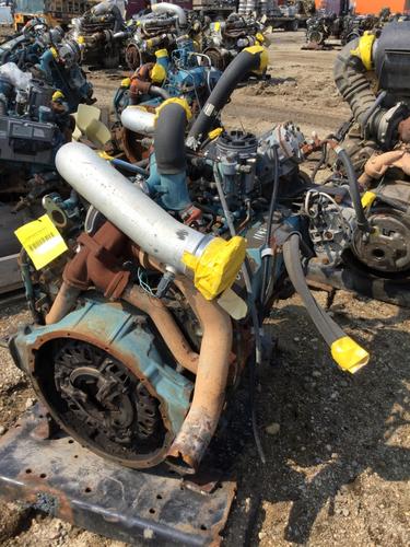 INTERNATIONAL T444E Engine Assembly