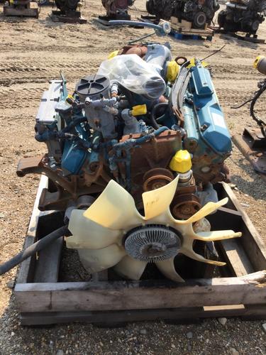 INTERNATIONAL T444E Engine Assembly