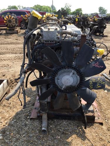 INTERNATIONAL MAXXFORCE 13 Engine Assembly