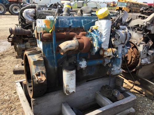 INTERNATIONAL DT466E Engine Assembly