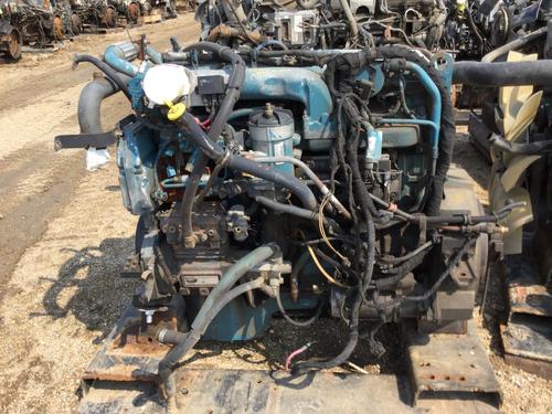 INTERNATIONAL DT466E Engine Assembly